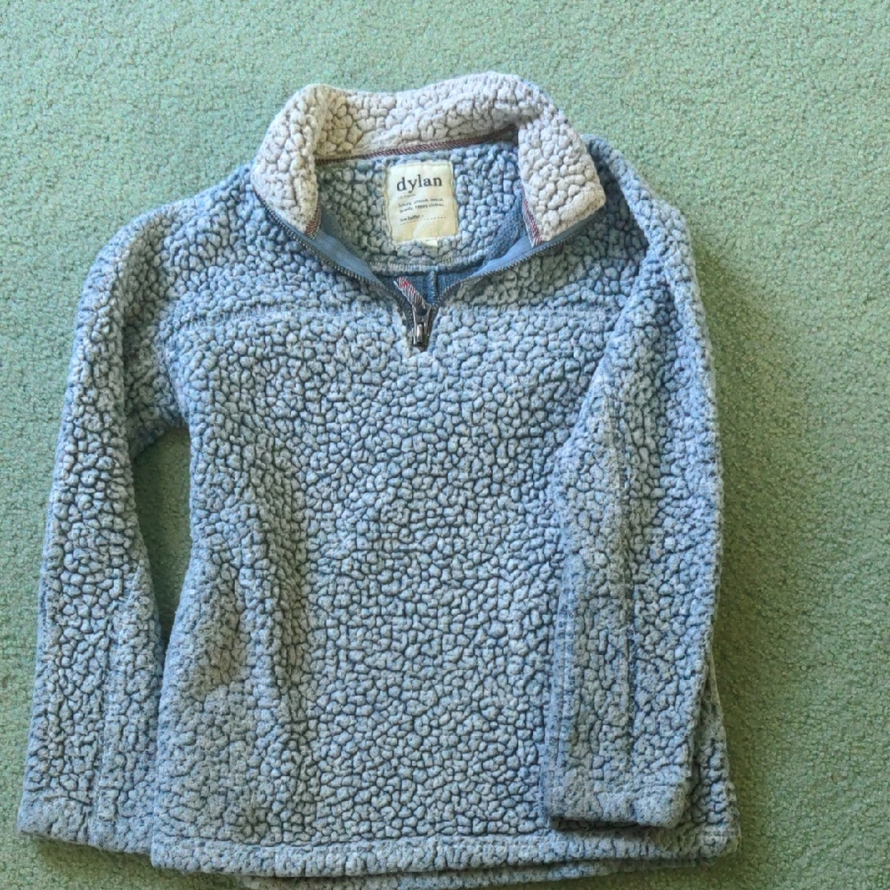 Dylan Sherpa Quarter Zip
